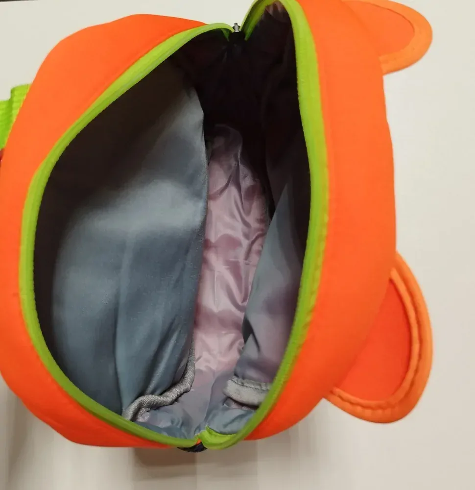 Batůžek (M) - TYGŘÍK - ORANŽOVÝ