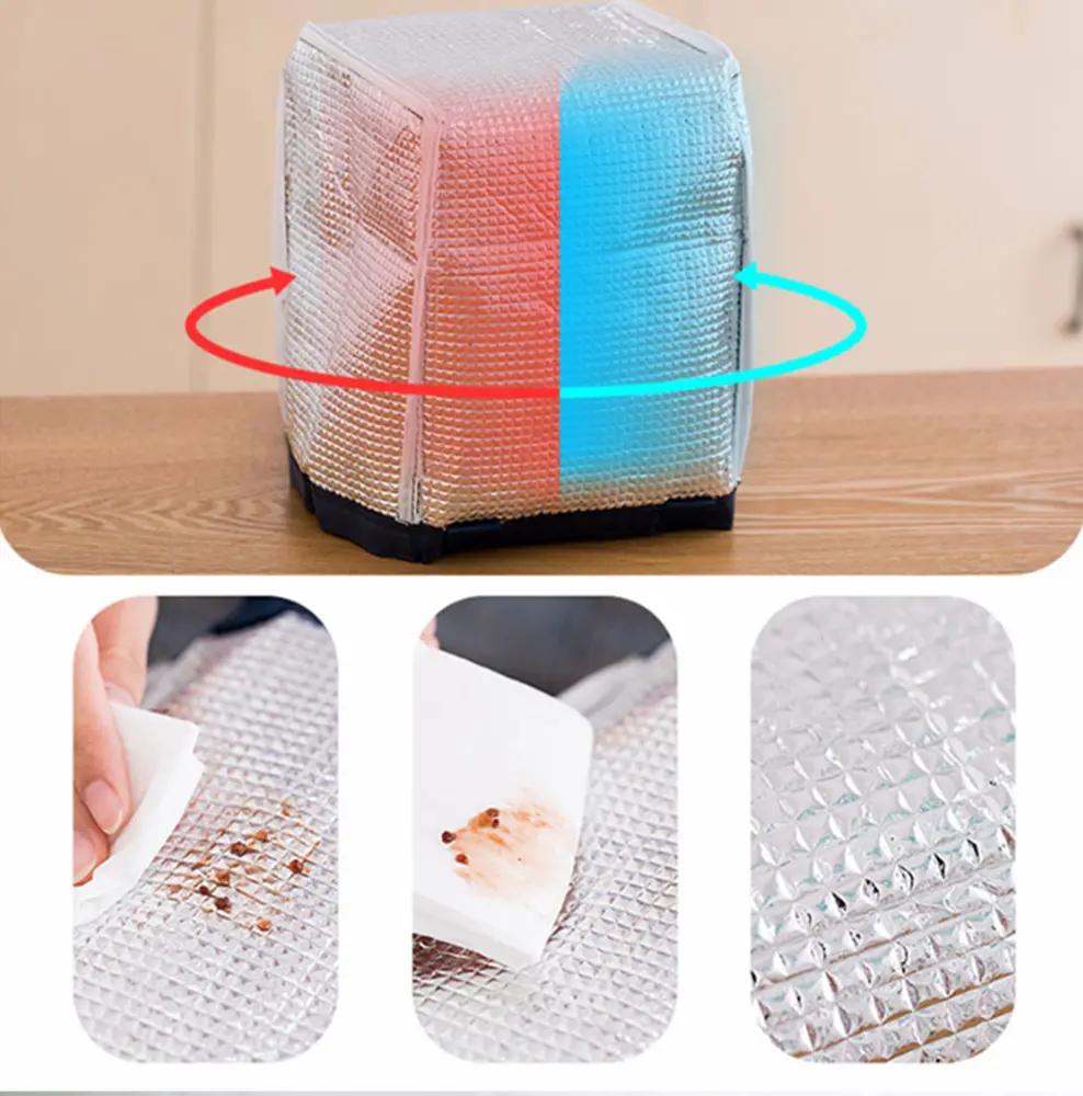 Termotaška na svačinu (M) - JEDNOROŽEC - MODRÁ