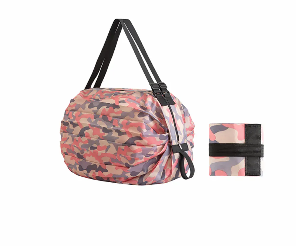 Univerzální skládací taška - MASKÁČOVÁ