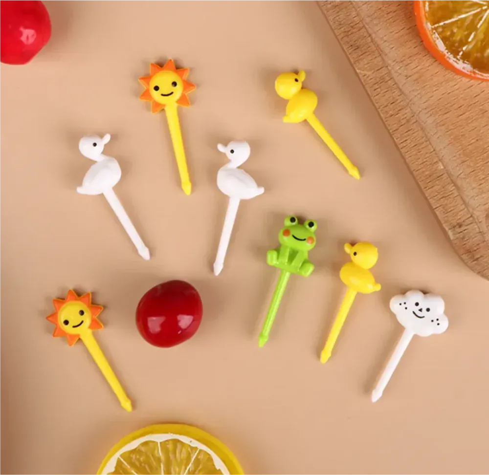 Napichovátka - SLUNÍČKO - 8 ks