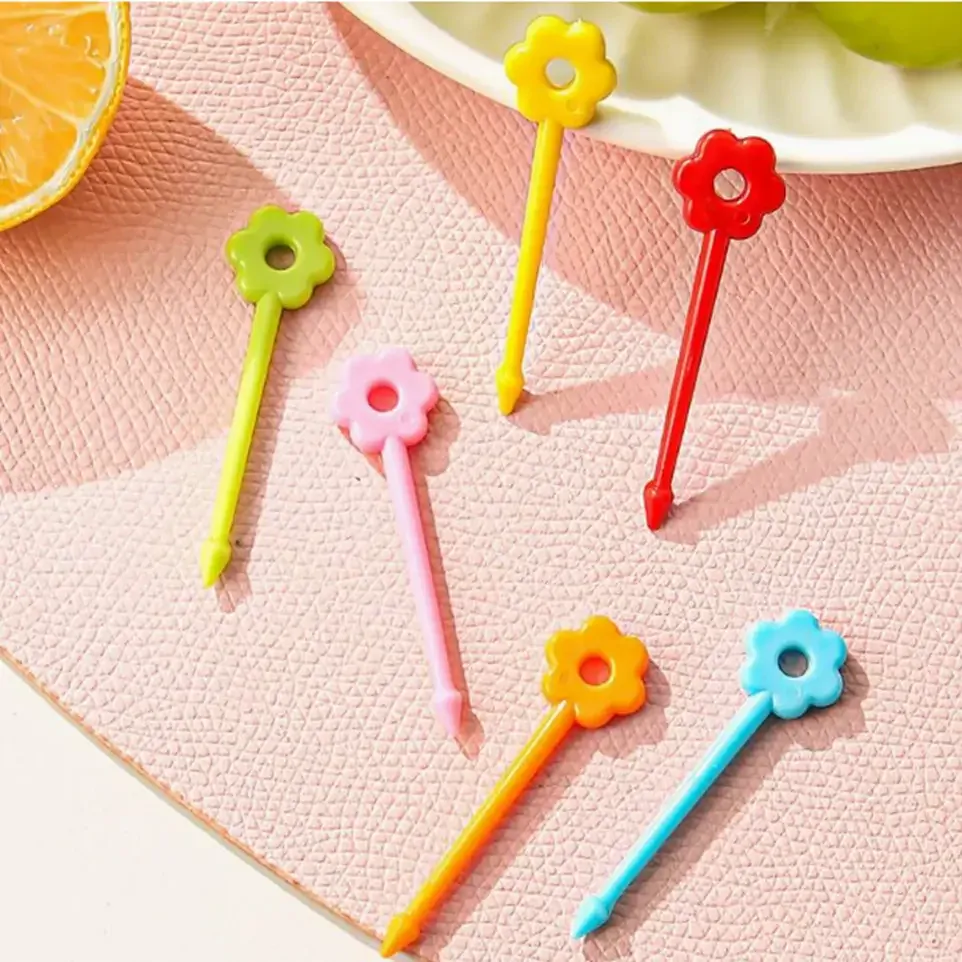 Napichovátka - KYTIČKY - 12 ks