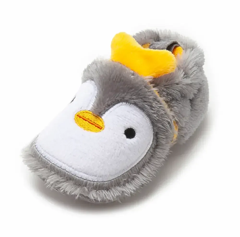 Teplé capáčky - TUČŇÁK - ŠEDÝ (12-18m)