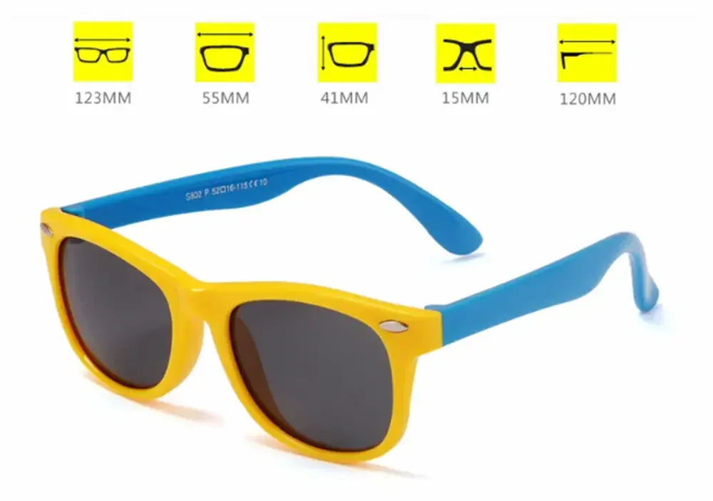 Sluneční brýle s pouzdrem - RŮŽOVÉ