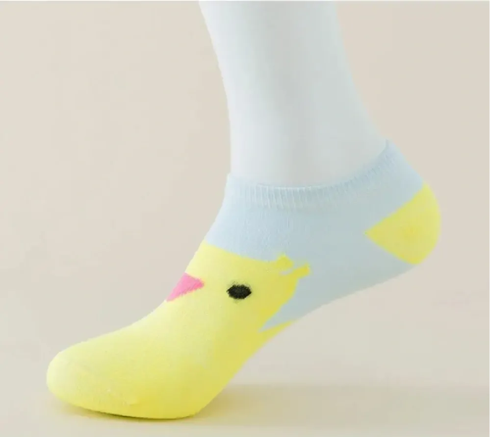 Ponožky - 5 párů - od 8 let