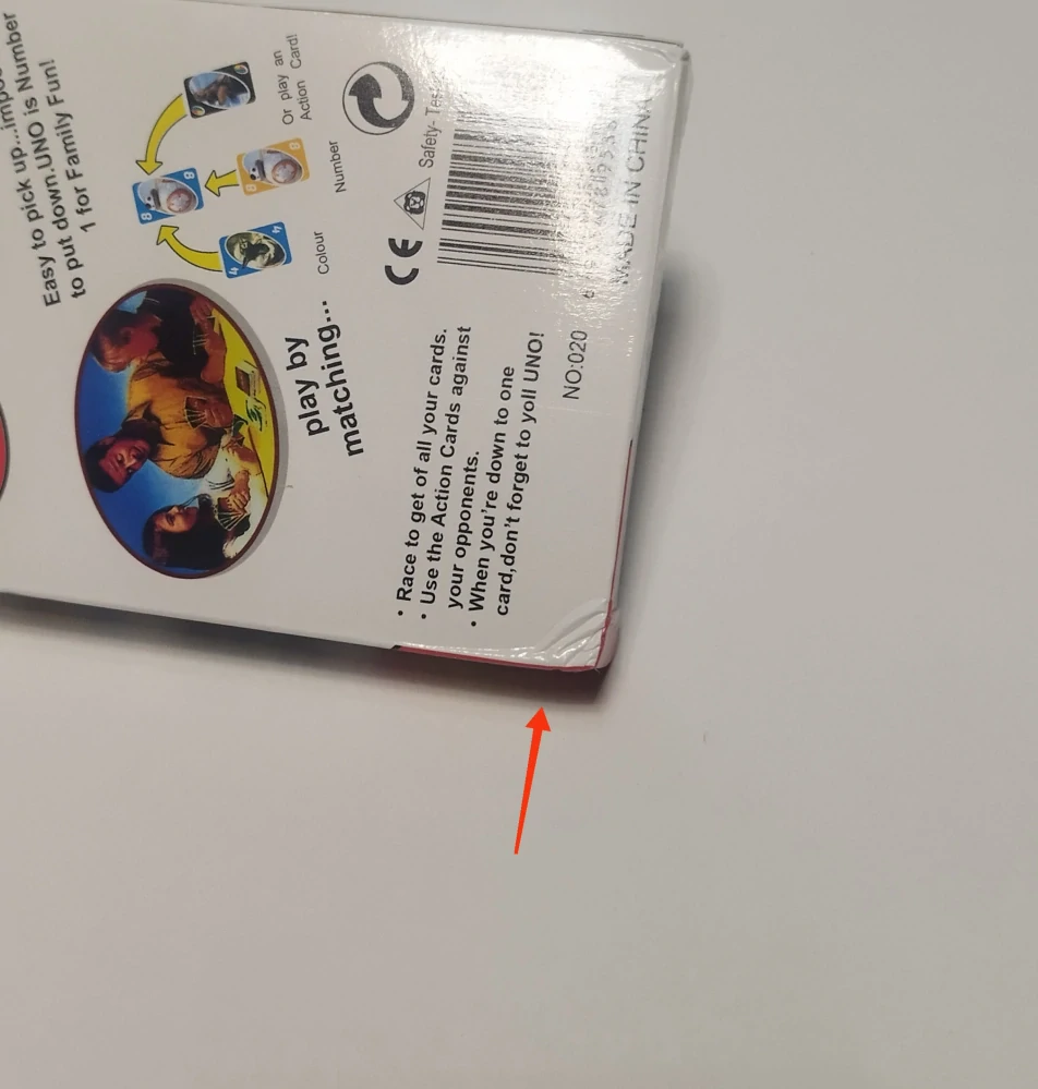 Hra Uno karty - STAR WARS - S VADOU 