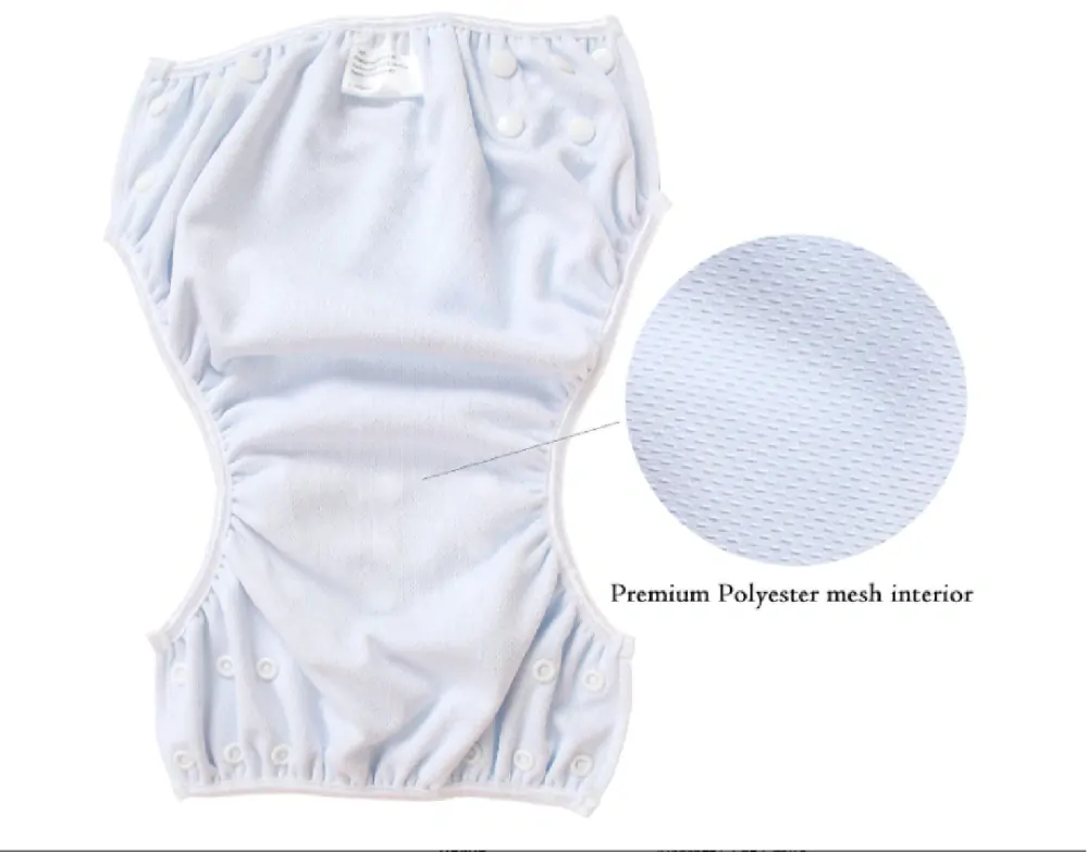 Rostoucí plenkové plavky 2 ks - TYGŘÍK + JEDNOROŽEC