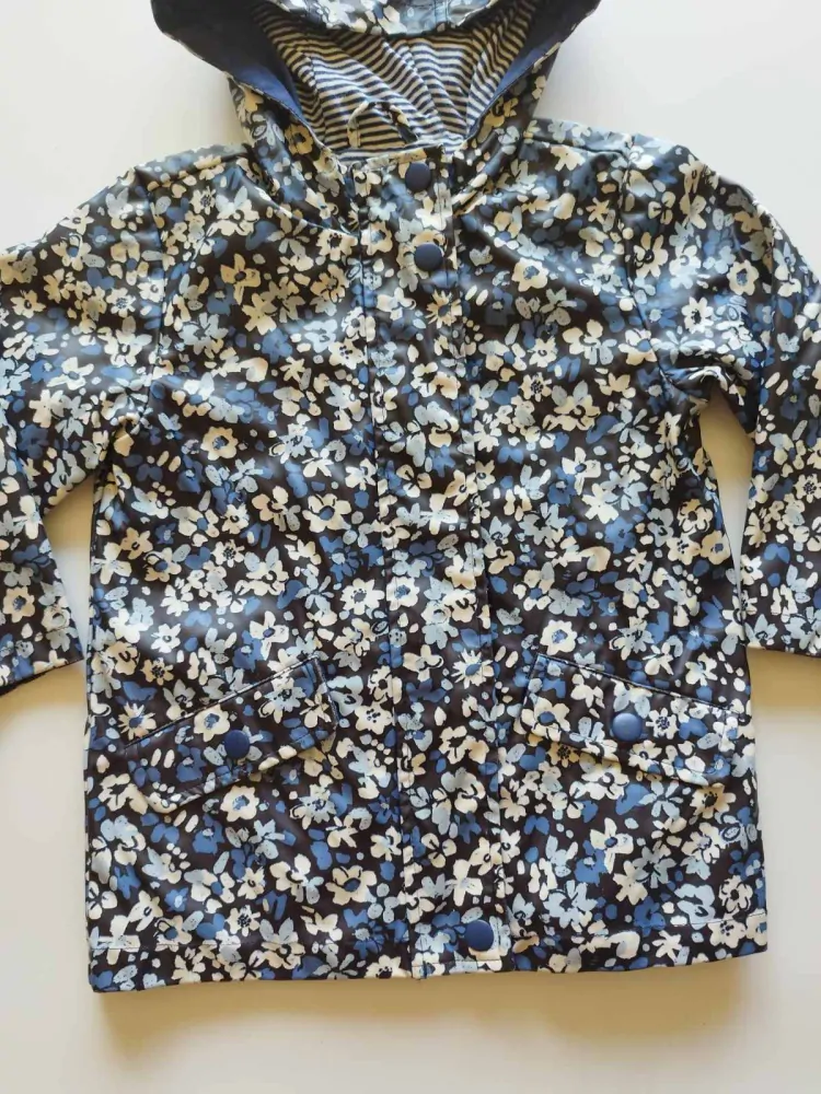 Nepromokavá bunda do deště - (2-3 roky)