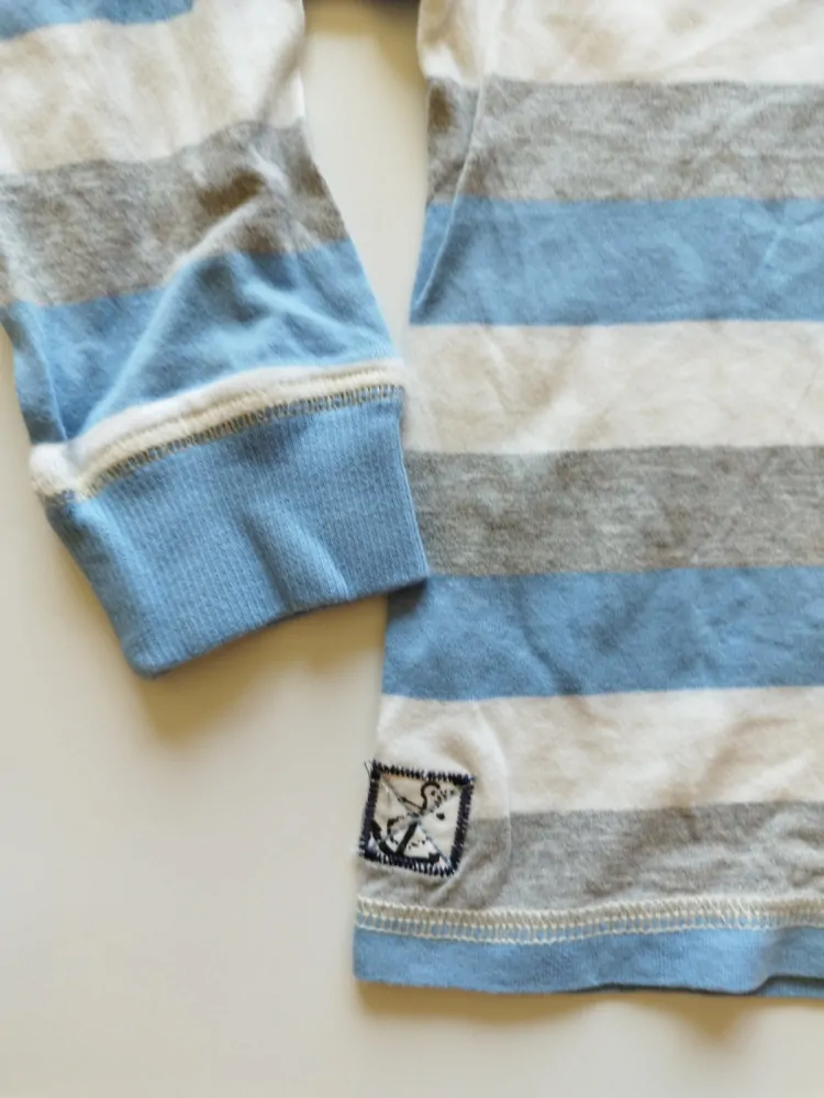 Tričko s dlouhým rukávem - (2-3 roky)