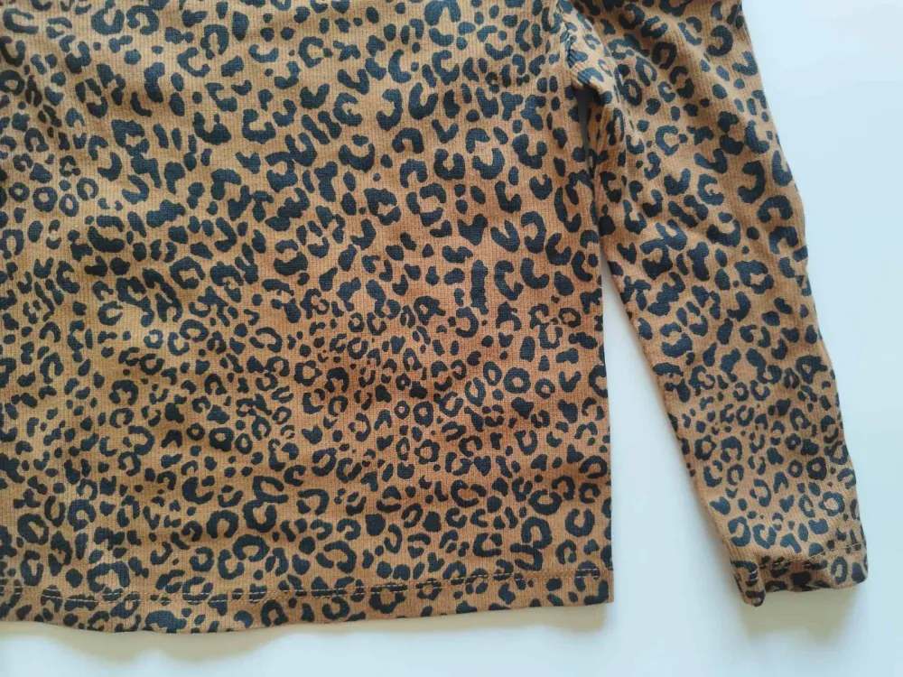 Tričko s dlouhým rukávem - (4 roky)