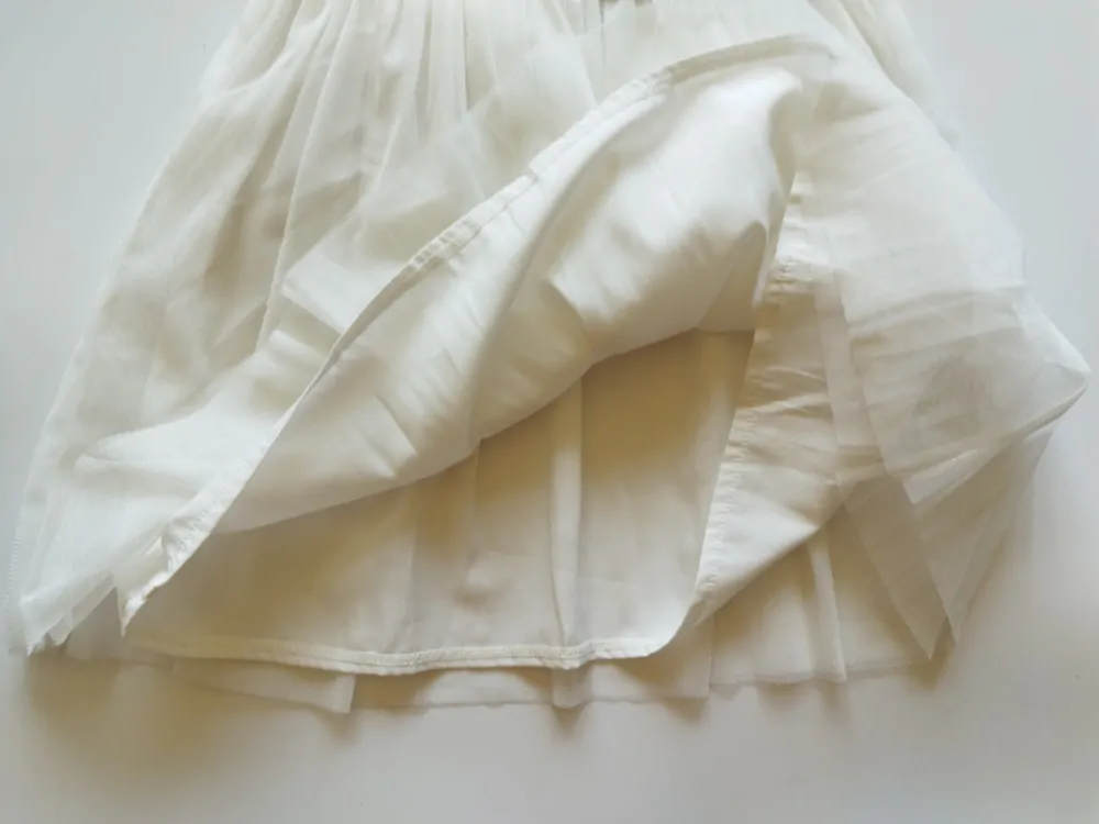 Šaty s krátkým rukávem - (12-18 m)