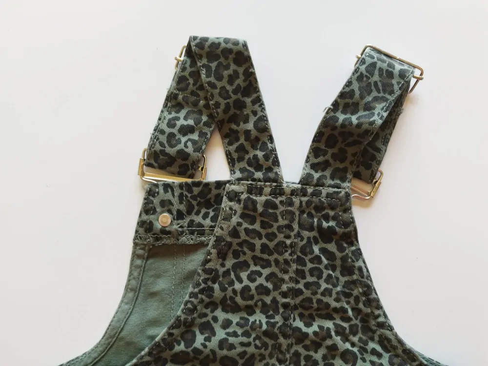 Džínové šaty - (4 roky)