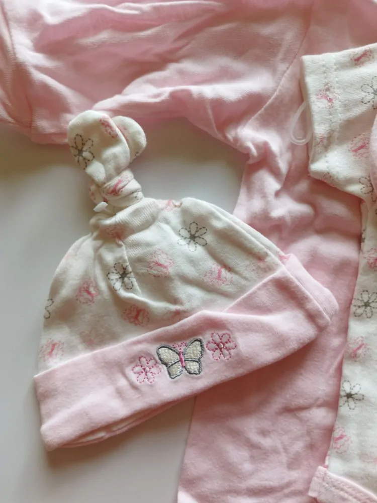 Set pro miminko - (0-3 m)