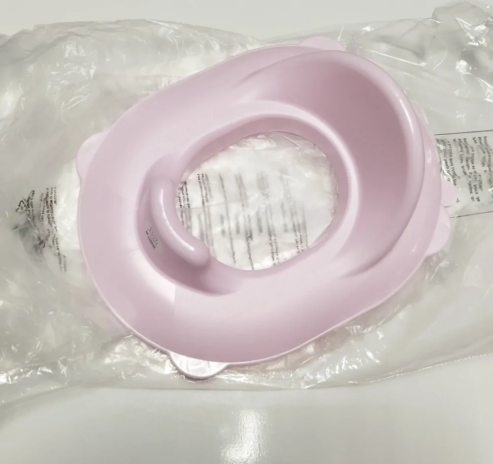 WC Sedátko TOP - Růžové