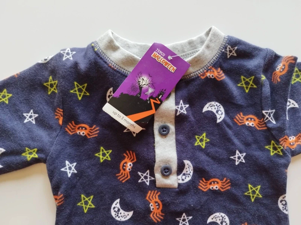 Overal HALLOWEEN - (0-3 m)