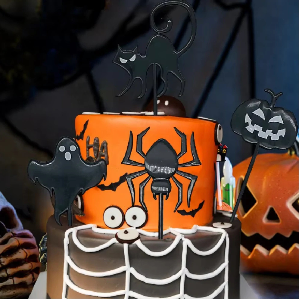 Napichovátka - HALLOWEEN - 8 ks