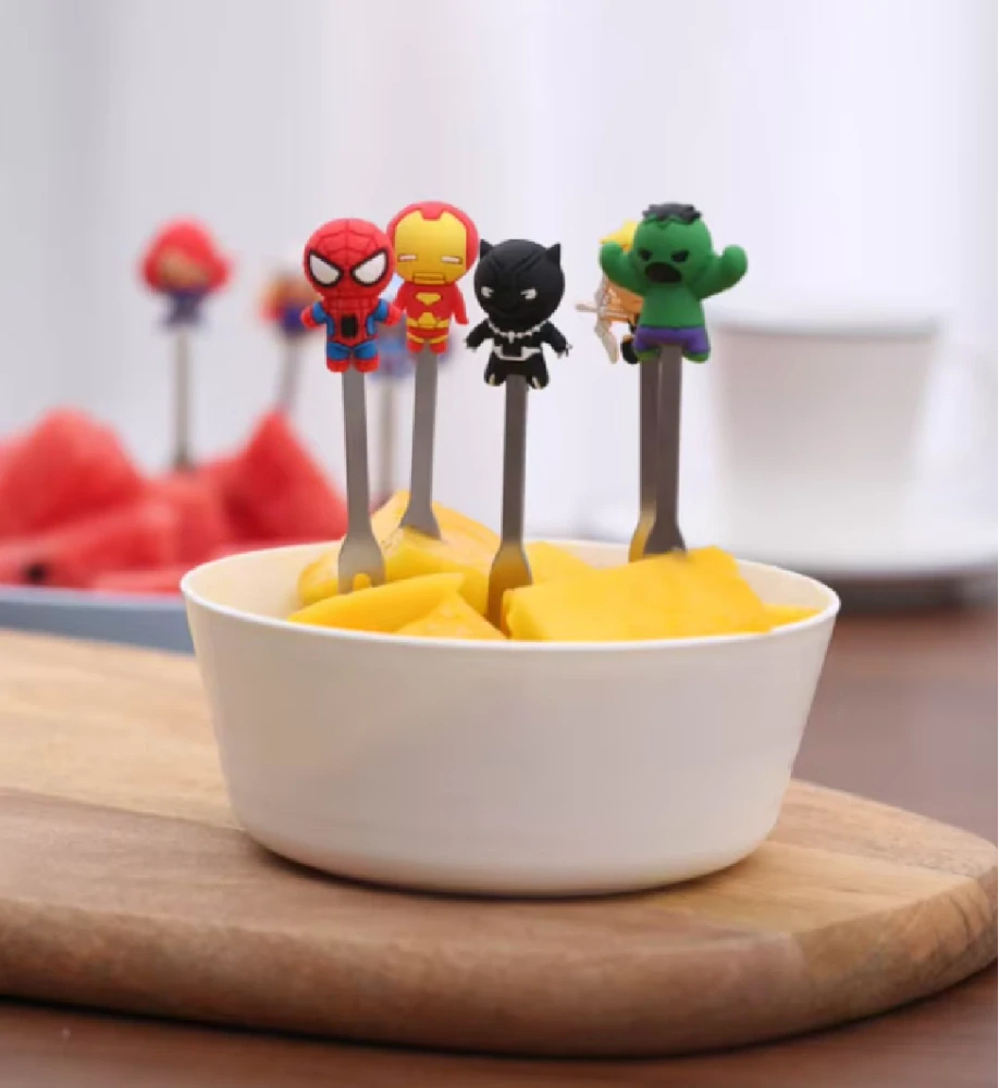 Napichovátka - MARVEL - AVENGERS INFINTY WAR - 8 ks