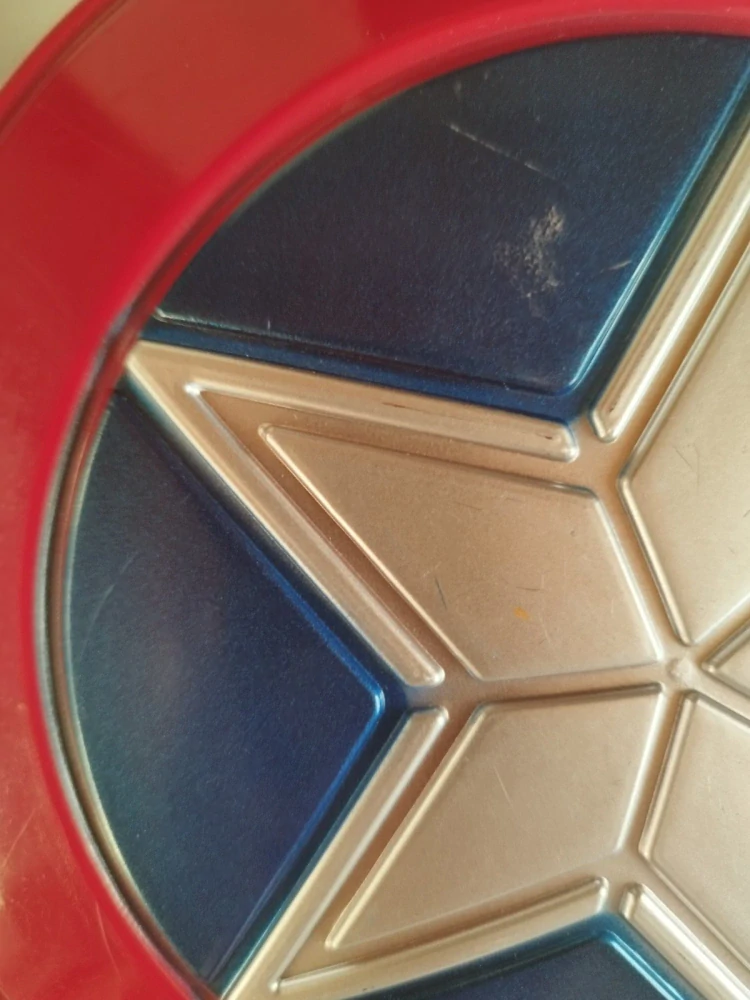 Štít - KAPITÁN AMERIKA 