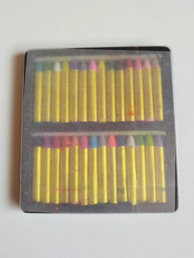 Sada dětských líčidel na karneval - 28ks