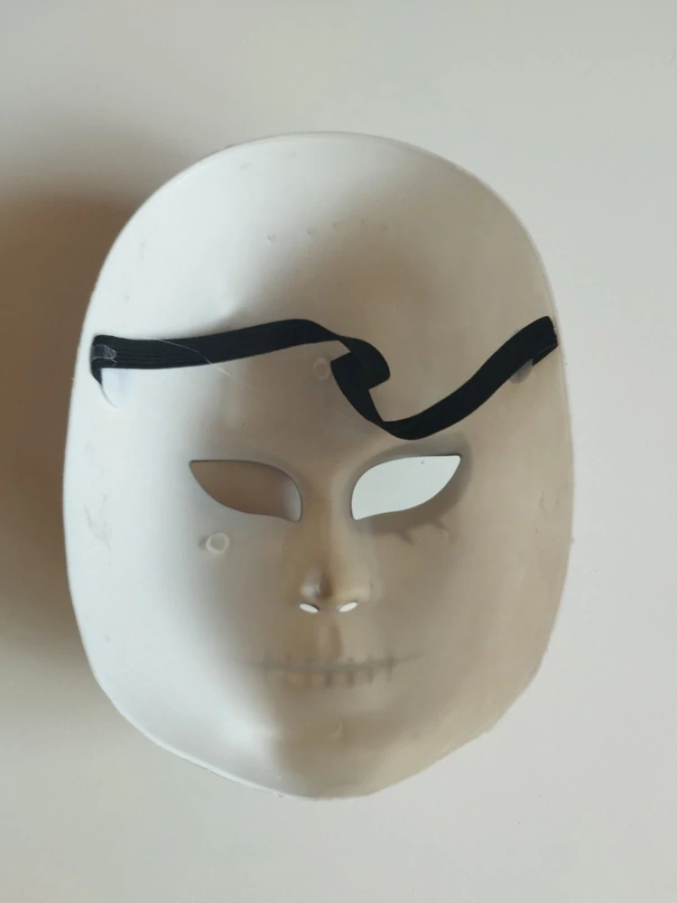 Maska na Halloween - PURGE - OČISTA - (B)