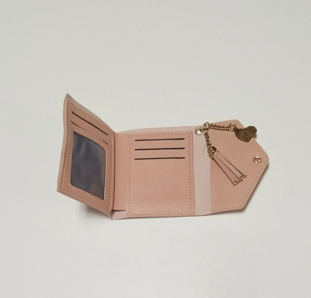 Kosmetická taška - HNĚDÁ + dárek peněženka