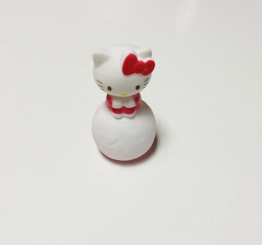 Noční světlo - POHÁDKA SANRIO - HELLO KITTY - MĚSÍC