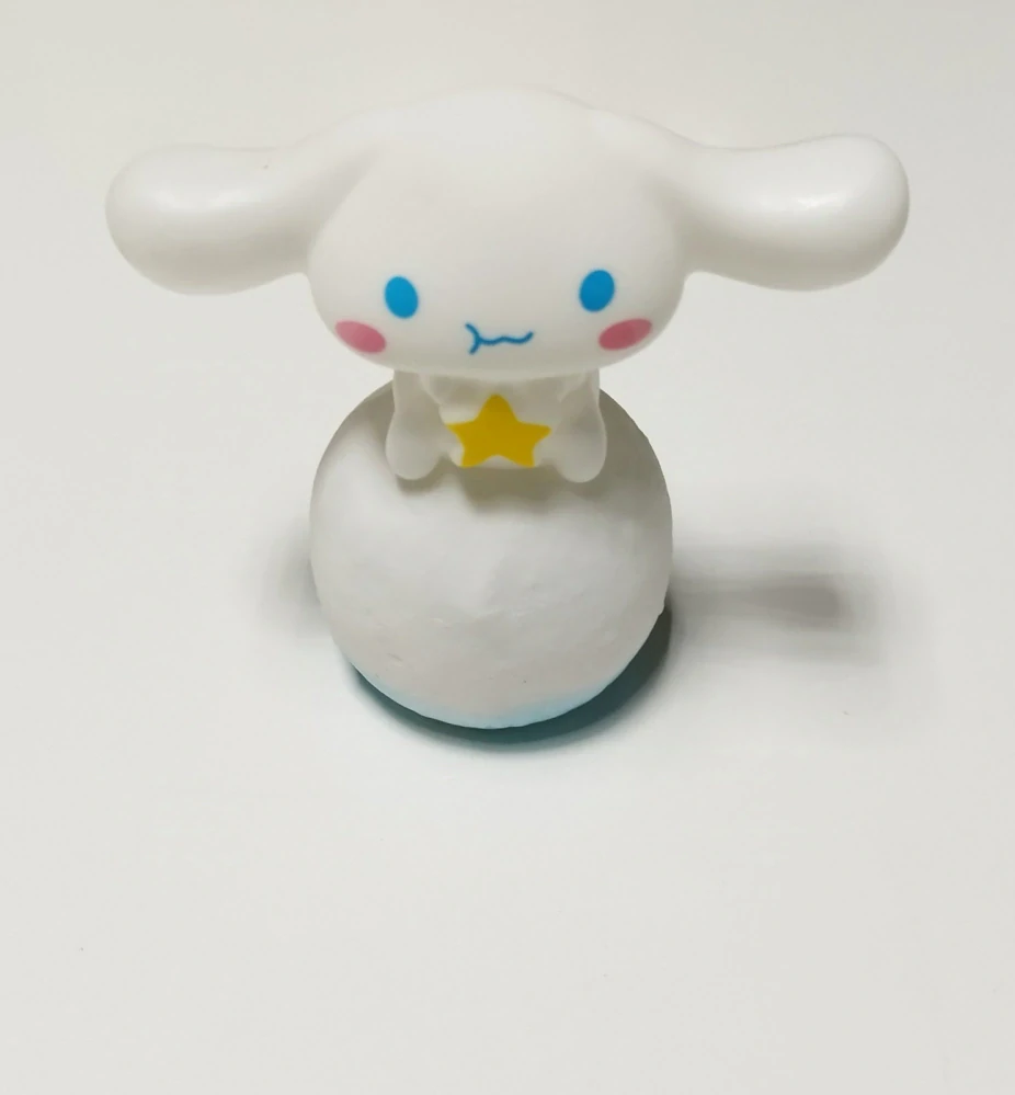 Noční světlo - POHÁDKA SANRIO - CINAMONROLL - MĚSÍC