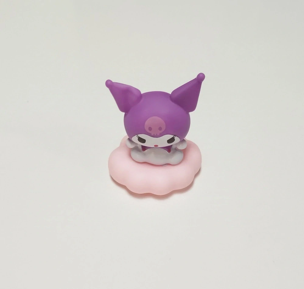 Noční světlo - POHÁDKA SANRIO - KUROMI B - OBLÁČEK