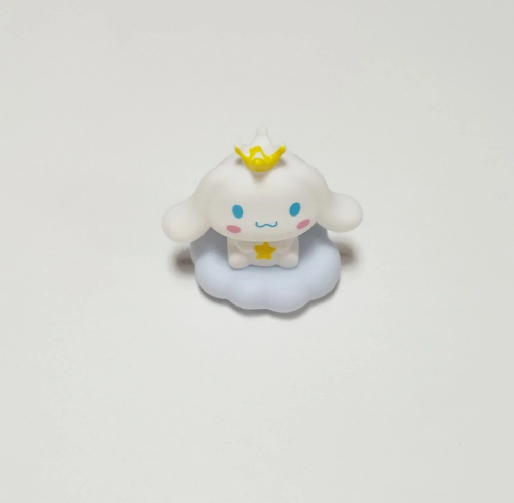 Noční světlo - POHÁDKA SANRIO - POMPOMPURIN - OBLÁČEK