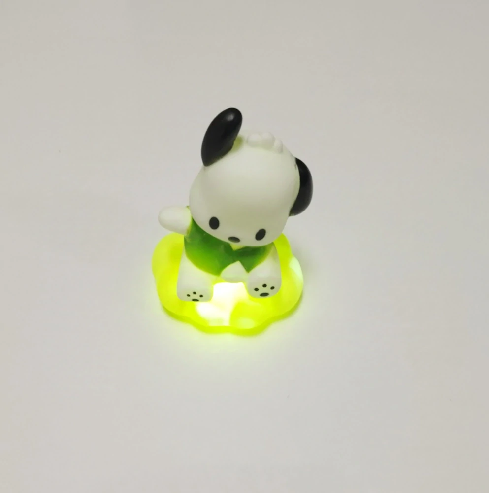 Noční světlo - POHÁDKA SANRIO - POCHACCO - OBLÁČEK