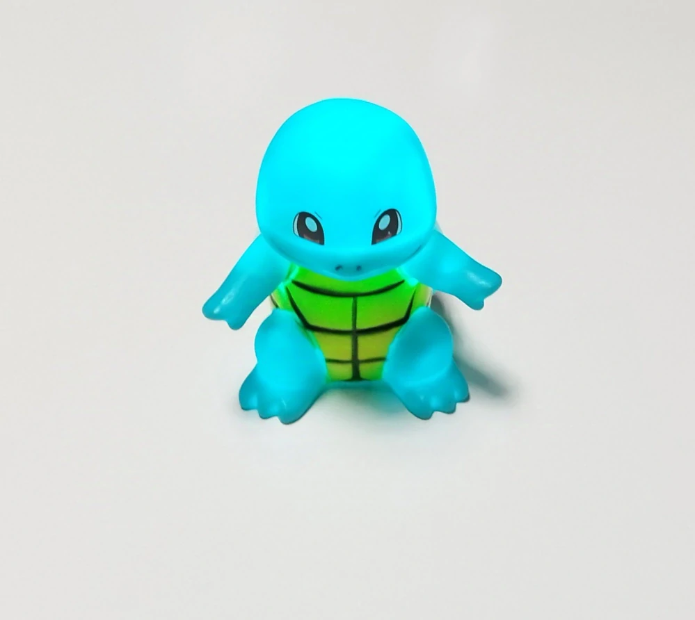 Noční světlo - POKÉMON - SQUIRTLE