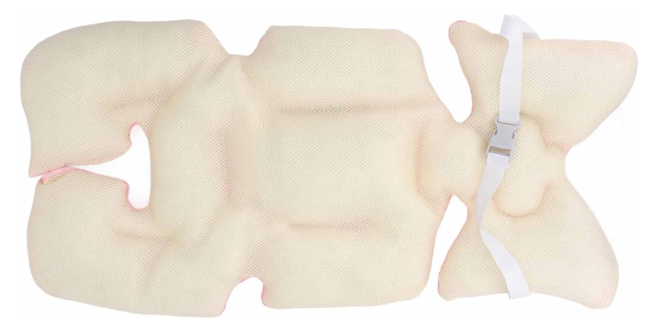 Universální podložka do kočárku - RŮŽOVÁ - JELEN