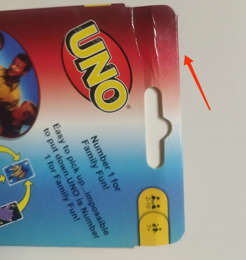 Hra Uno karty - POKÉMON - S VADOU