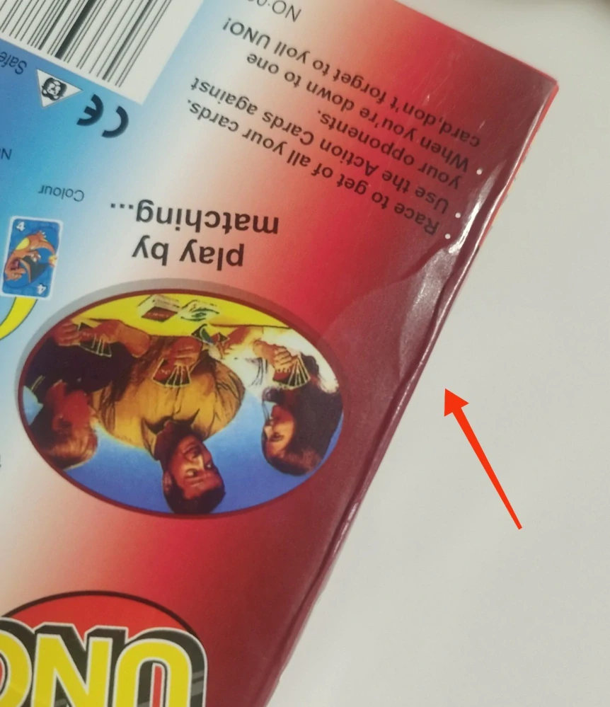 Hra Uno karty - POKÉMON - S VADOU