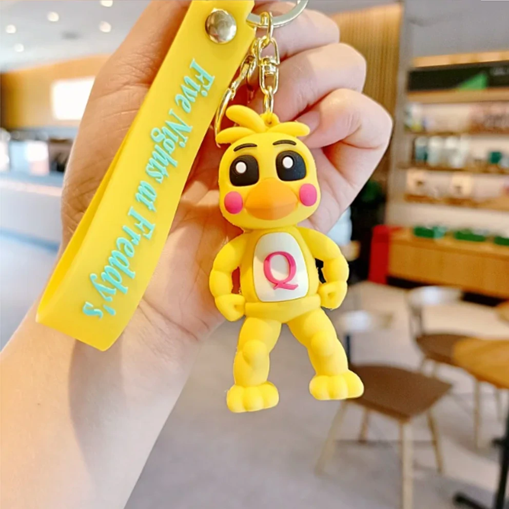 Přívěsek na klíče - 5 NOCÍ U FREDDYHO - FREDDY