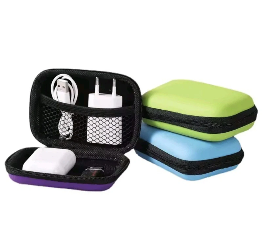 Malé univerzální pouzdro - ORANŽOVÉ