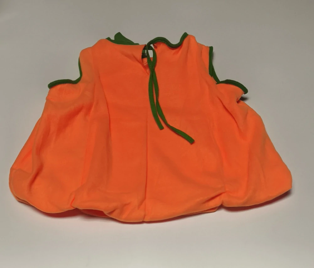 Dětský kostým - HALLOWEEN - DÝNĚ (3-6 let)