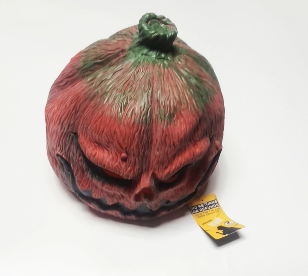 Realistická hororová 3D maska - HALLOWEEN - DÝNĚ 
