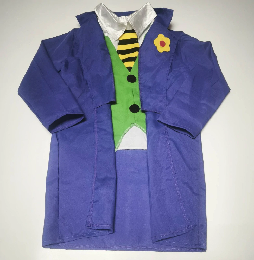 Dětský kostým - JOKER - DC (4-6 let)