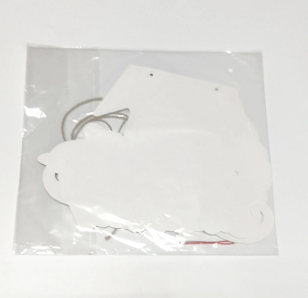 Papírová dekorace - HALLOWEEN - ČARODĚJNICE 