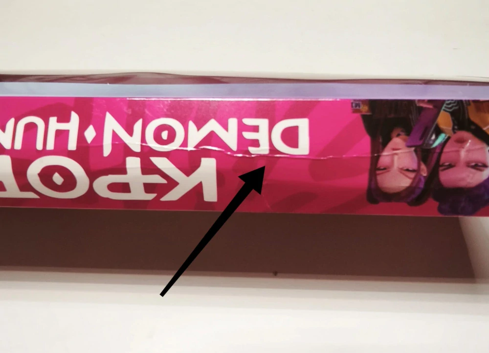 Sada sběratelských figurek - KPOP DEMON HUNTERS - KPop Lovkyně démonů - KAPELA SAJA BOYS (menší verze) - 5 ks