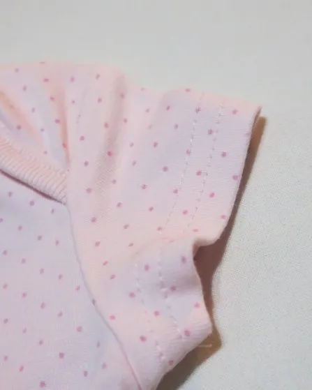 Bodyčko s krátkým rukávem