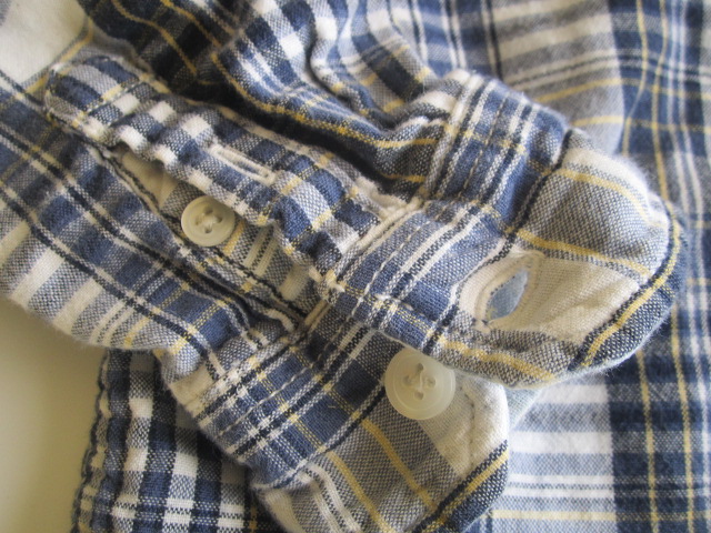 Košile s dlouhým rukávem