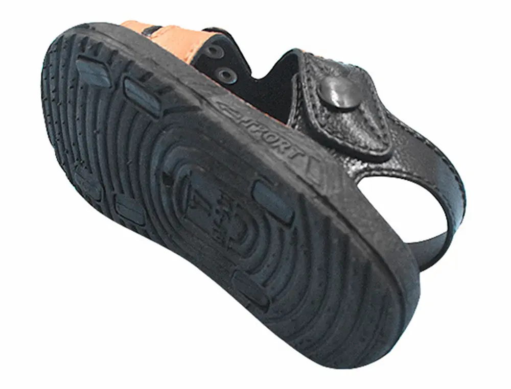 Sandálky - HNĚDÉ (2-3 roky)