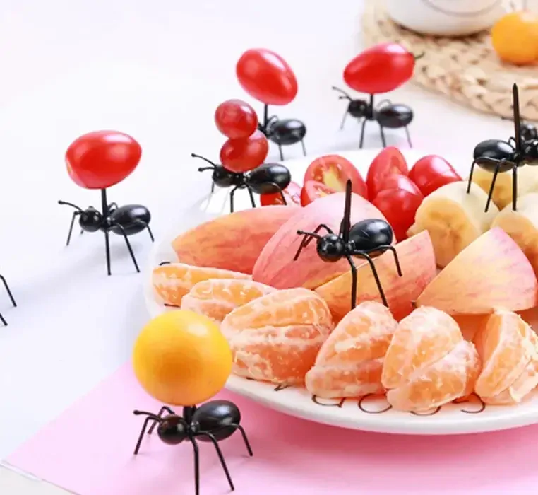 Napichovátka - MRAVENCI - 12 ks