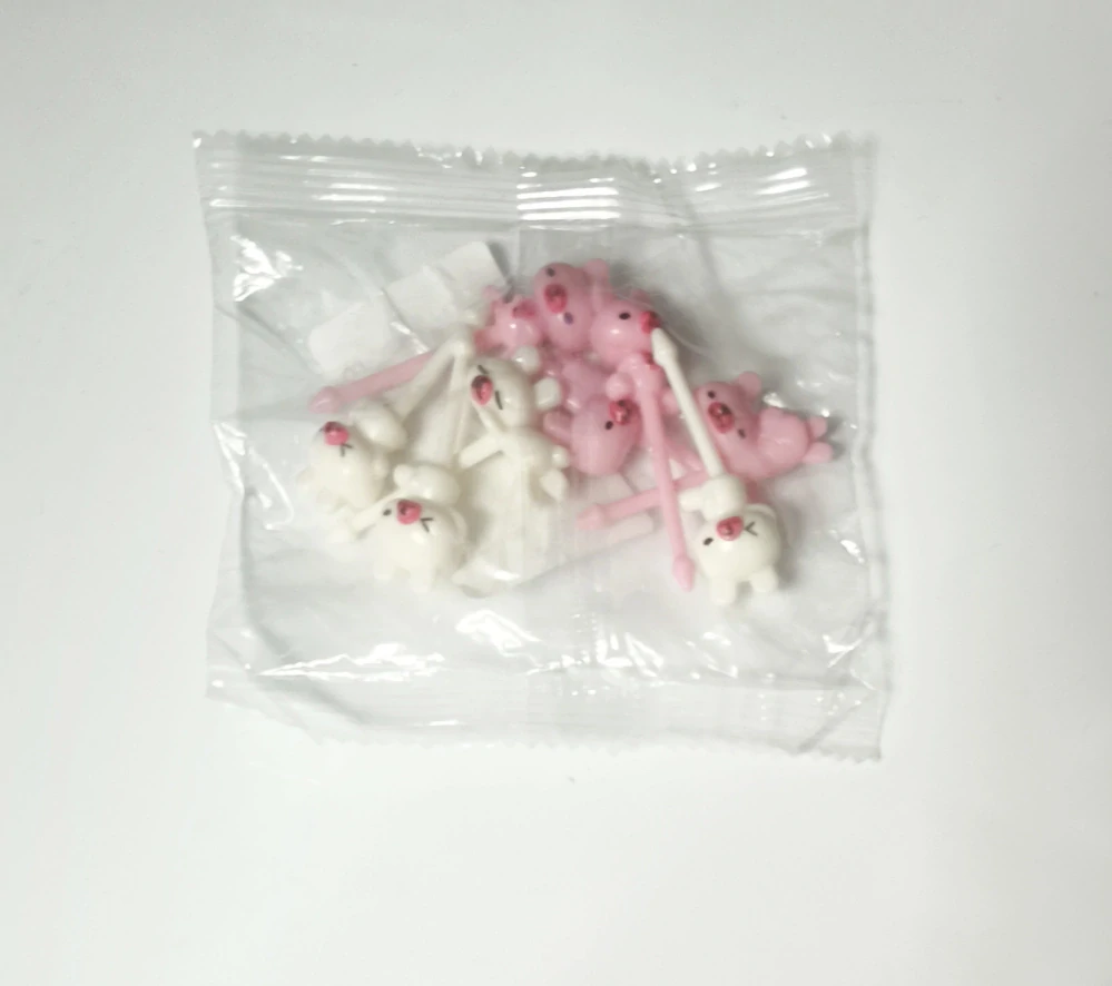 Napichovátka - KRÁLÍCI - 8 ks