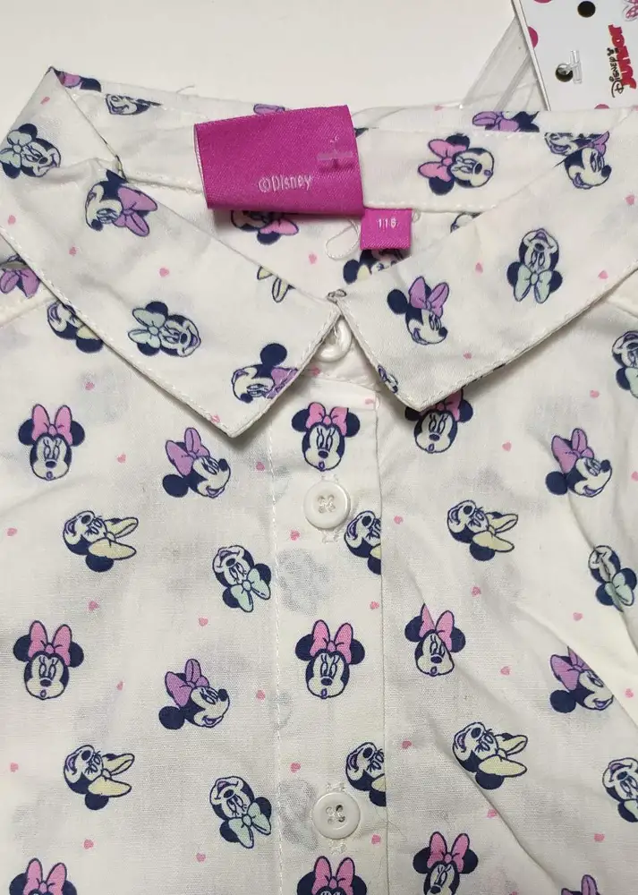 Košile bez rukávů - MINNIE MOUSE