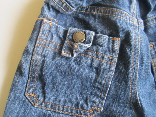 Džínové kraťásky