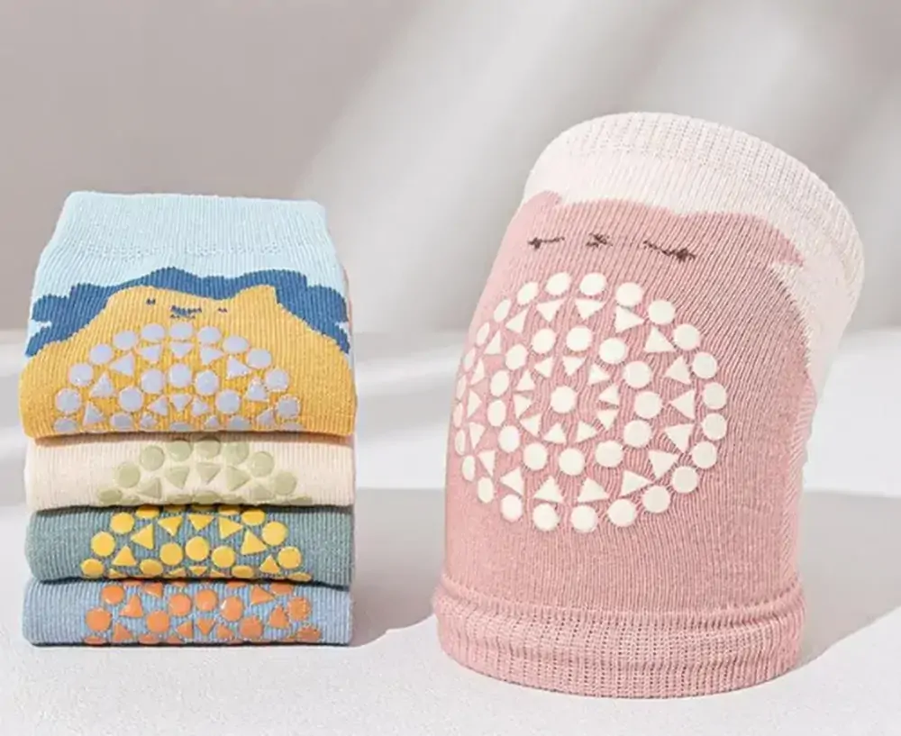 Protiskluzové návleky na kolena - DINOSAURUS