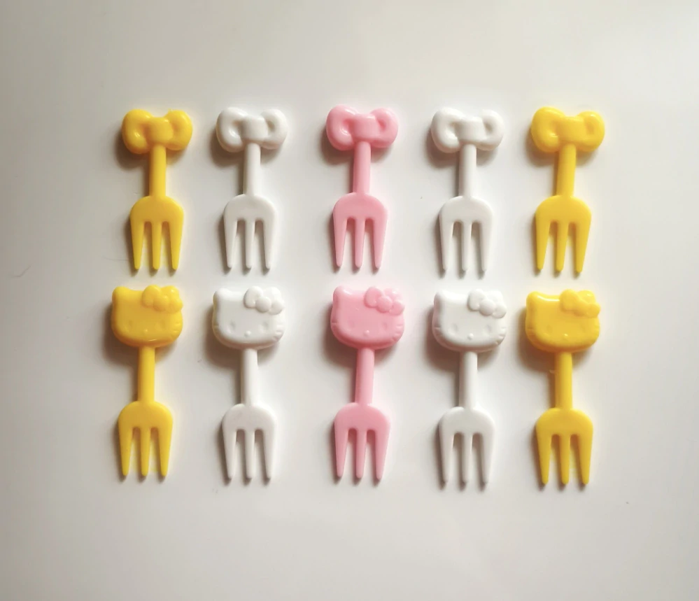 Napichovátka - HELLO KITTY (A) - 10 ks