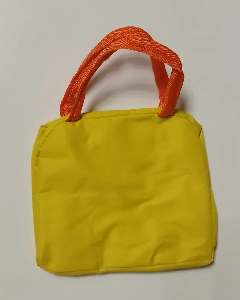 Termotaška na svačinu (M) - DINOSAURUS - ŽLUTÁ